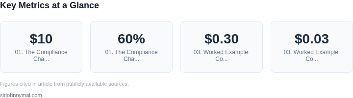 Key metrics dashboard for A decision framework for choosing between cloud-na