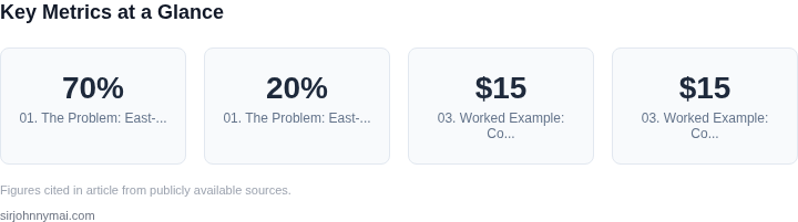 Key metrics dashboard for A decision framework for choosing between service