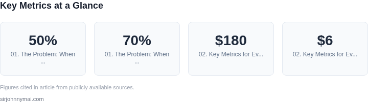 Key metrics dashboard for A PM guide to evaluating when active learning outp