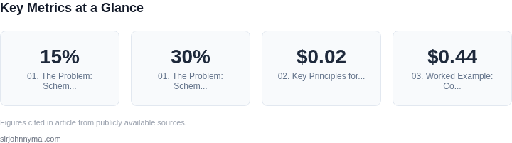 Key metrics dashboard for A practical guide to implementing schema-on-read v