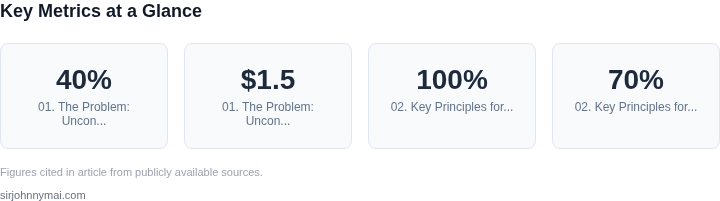 Key metrics dashboard for How to build a infrastructure cost attribution too