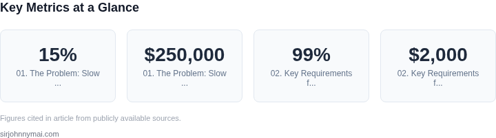 Key metrics dashboard for How to build a source code search engine that inde