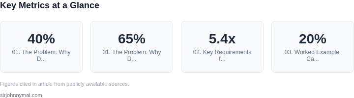 Key metrics dashboard for How to build a test impact analysis engine that de
