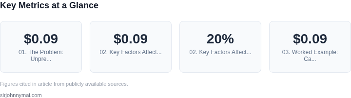 Key metrics dashboard for How to design a cloud egress cost optimization str