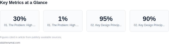 Key metrics dashboard for How to design a real-time aggregation engine that