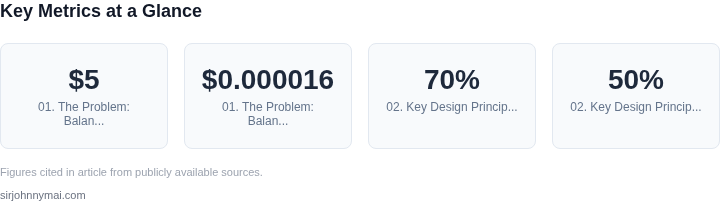 Key metrics dashboard for How to design a streaming-first data platform that