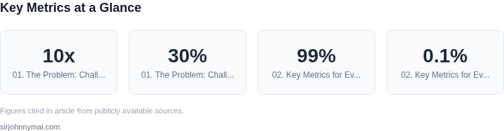 Key metrics dashboard for How to evaluate model deployment orchestration for