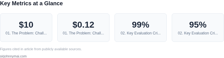 Key metrics dashboard for How to evaluate multimodal AI models for productio