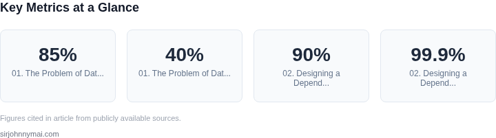 Key metrics dashboard for How to implement a pipeline dependency resolver th