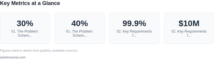 Key metrics dashboard for How to implement a pipeline dependency resolver th
