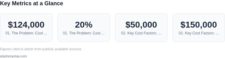 Key metrics dashboard for The economics of building internal training progra