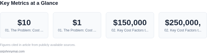 Key metrics dashboard for The economics of hiring senior engineers externall