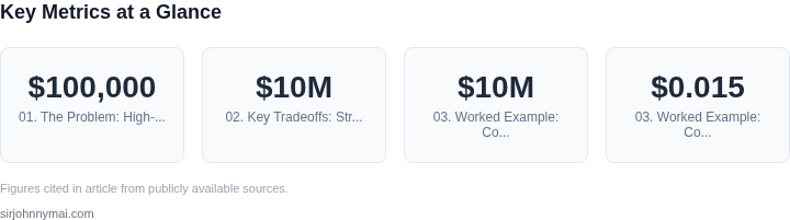 Key metrics dashboard for The real tradeoffs of adopting streaming-first pat