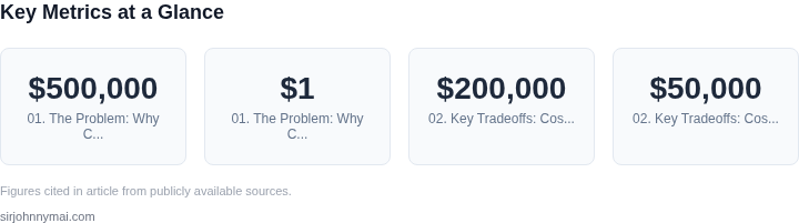 Key metrics dashboard for The real tradeoffs of building custom recommendati